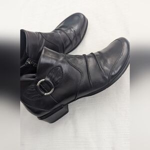 Regarde Le Ciel Ankle Boots Size40
